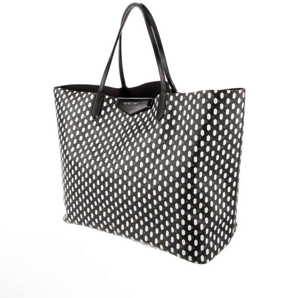 🔥 Givenchy Antigona Large Diamond-Print Shopper Bag